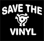 save the vinyl